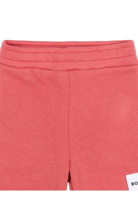 Bermuda con logo HUGO BOSS KIDS | J5287448B